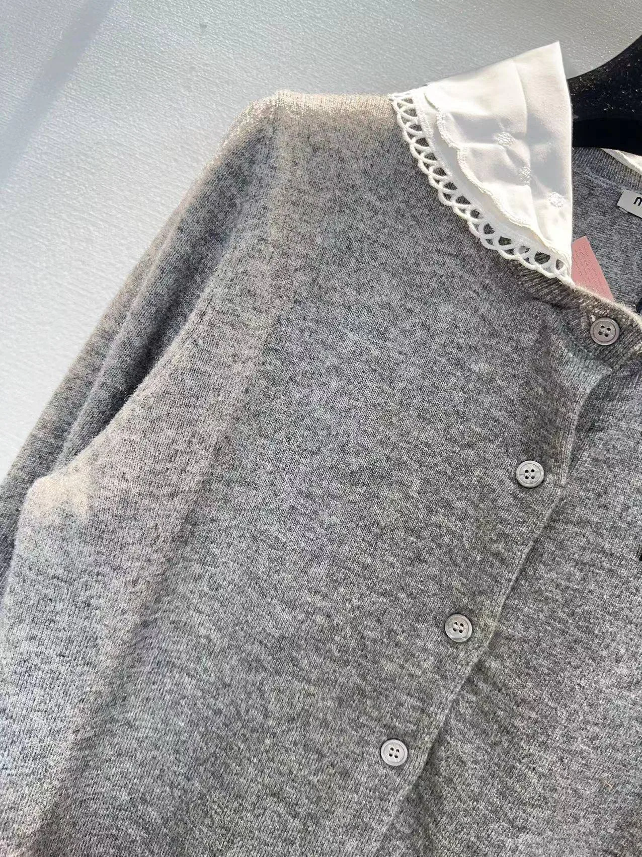 Джемперы И Свитеры Женские Miu Miu 9235161