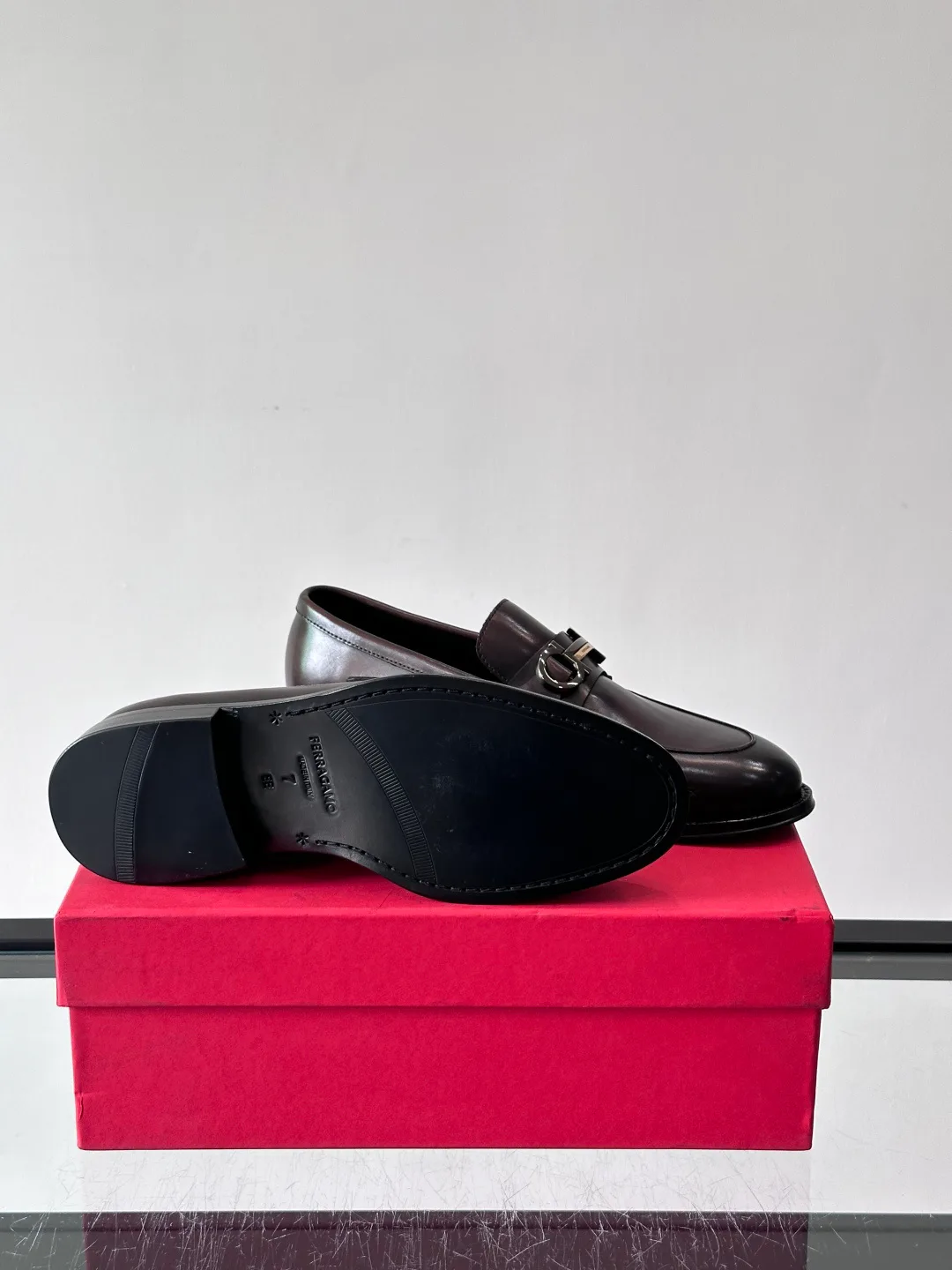 Лоферы И Туфли Мужские Salvatore Ferragamo 13119228