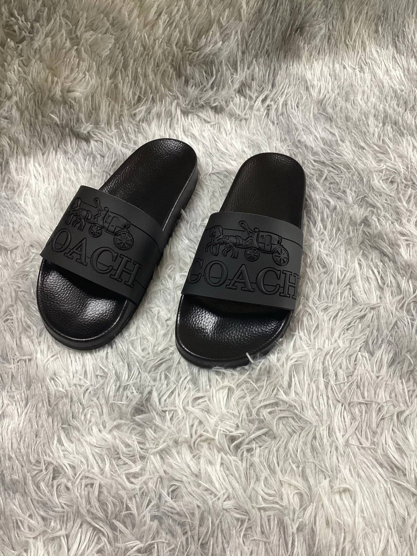 Шлепанцы Женские Coach 236102