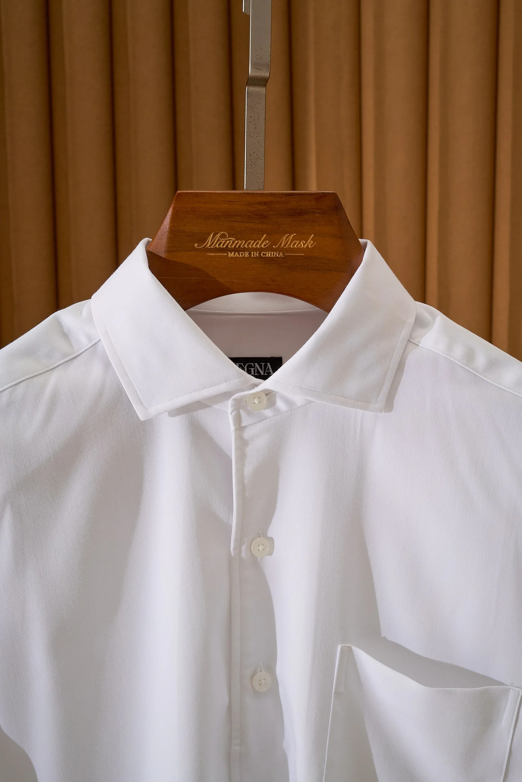 Рубашки Мужские Zegna 1264617
