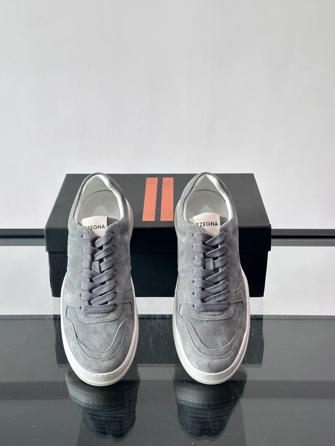 Кеды Мужские Zegna 3430295