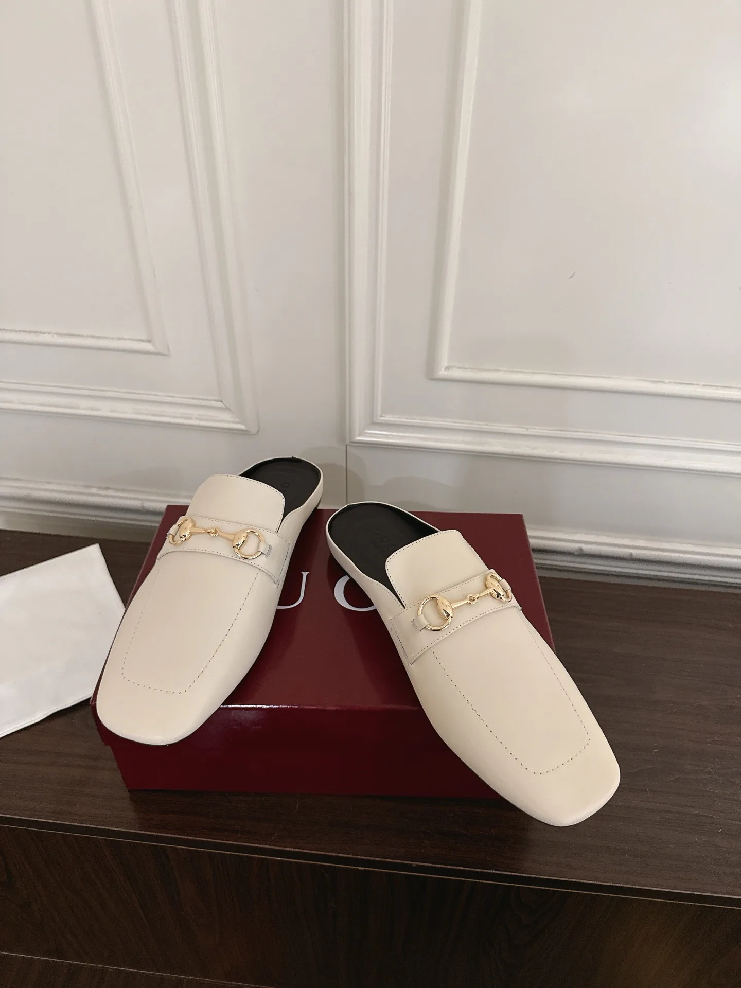Мюли И Сабо Женские Gucci 17956781