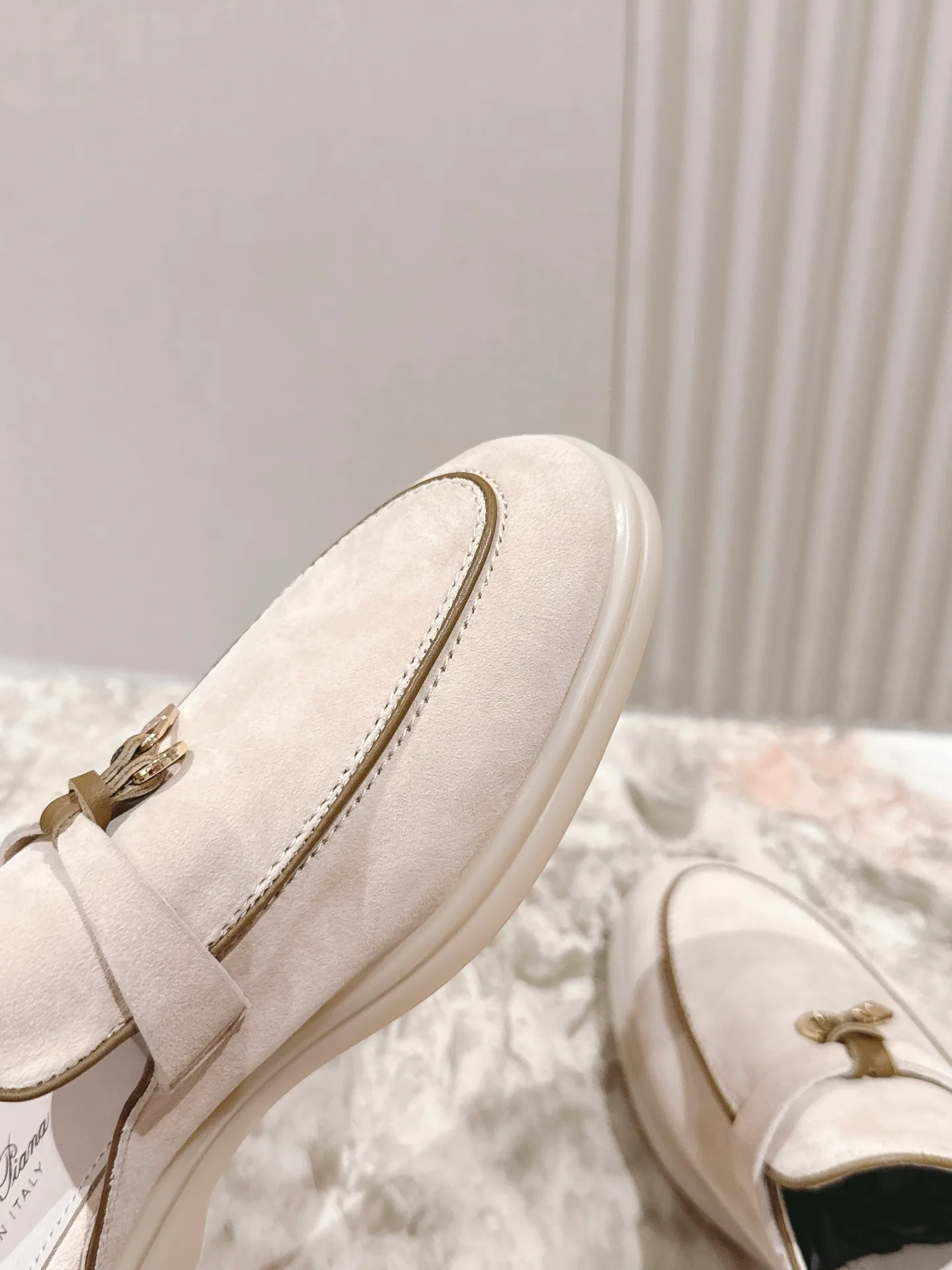 Мюли И Сабо Женские Loro Piana 15355165