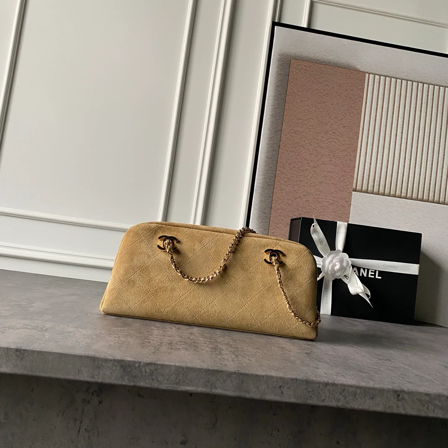 Классические Сумки Женские Chanel 17615414