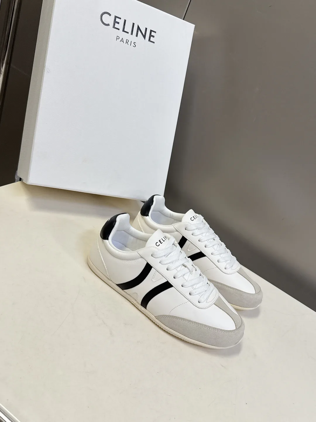 Кроссовки Женские Celine 12919296