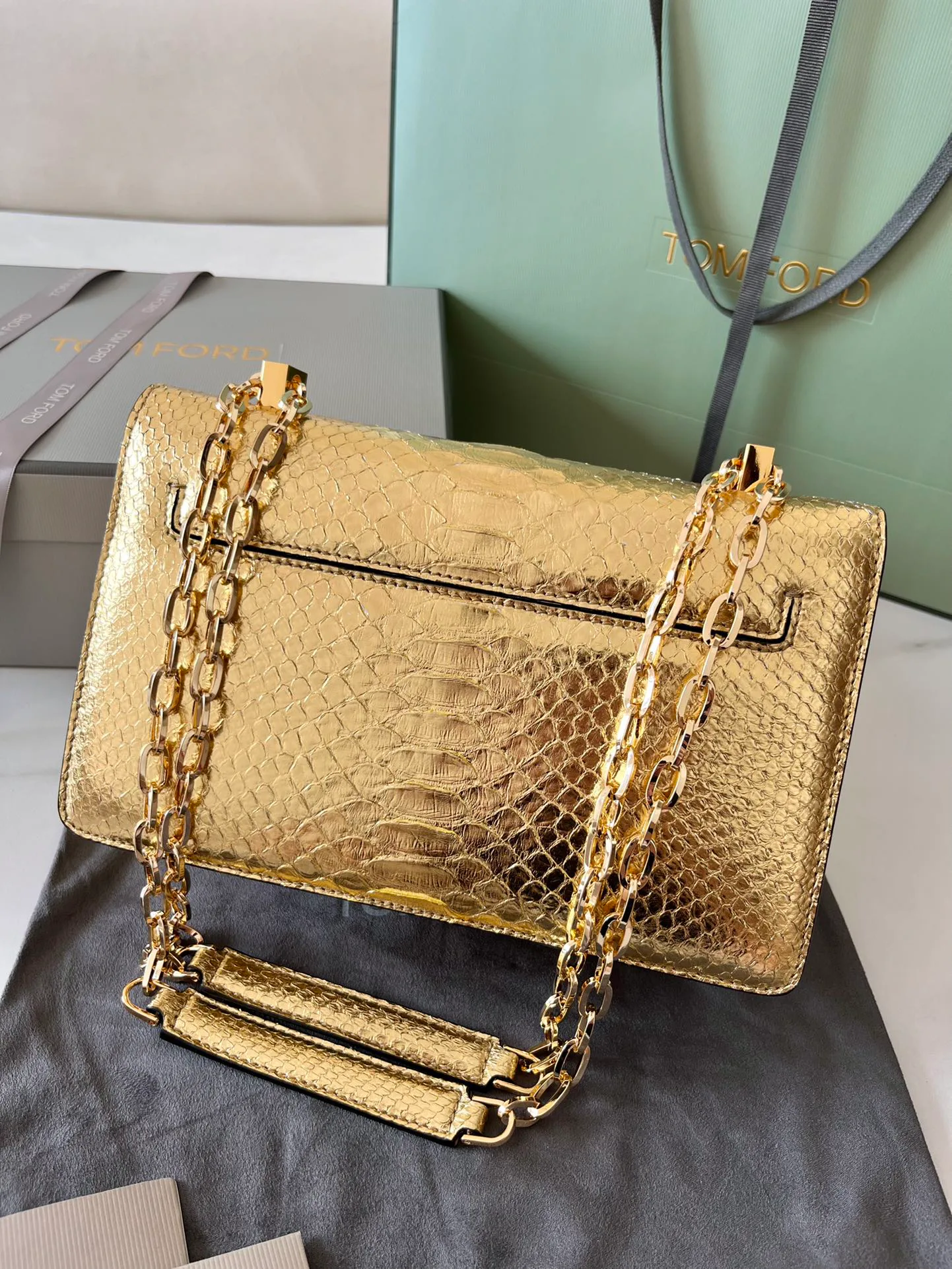 Сумки На Ремне Женские Tom Ford 619762