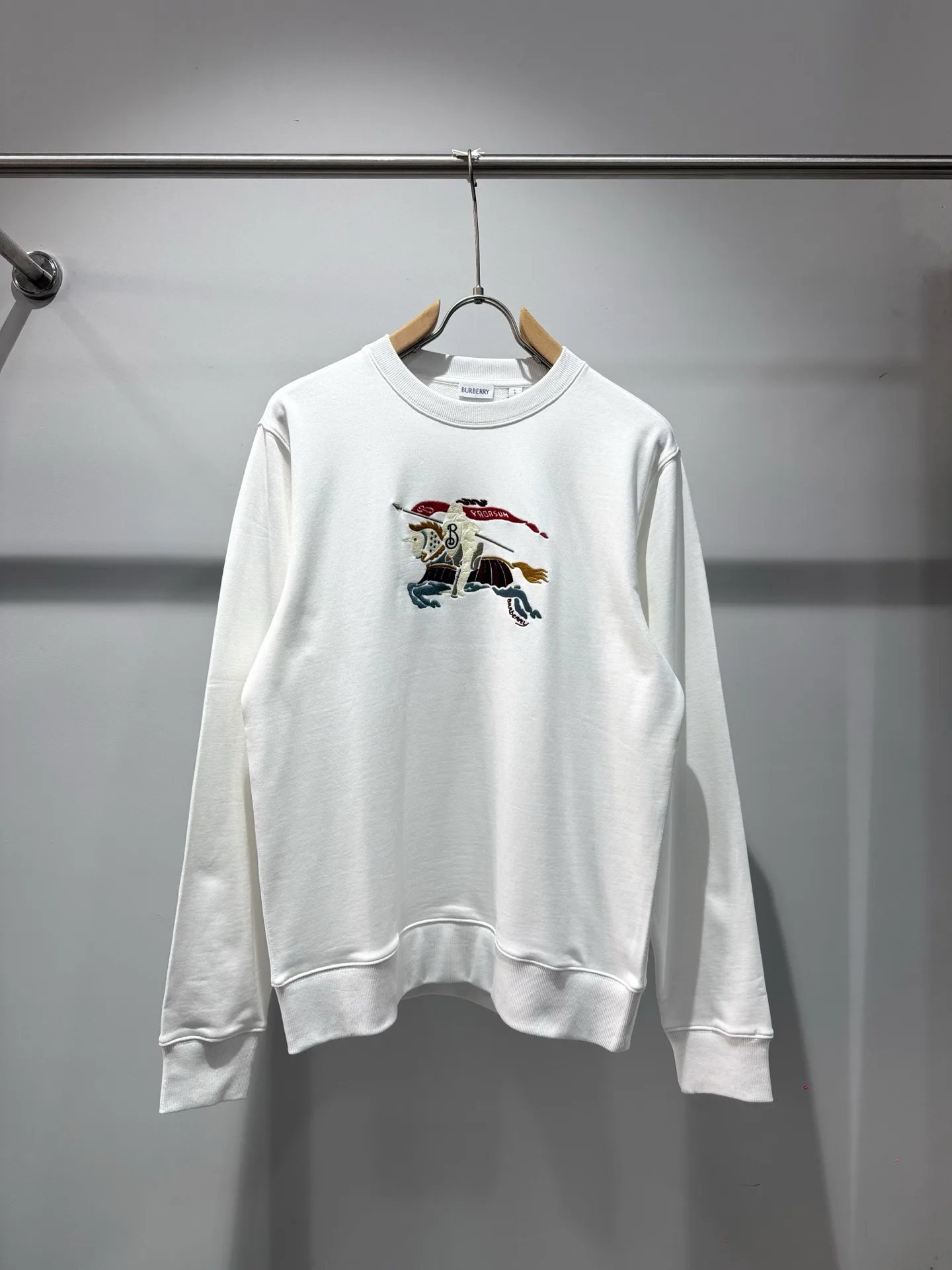 Свитшоты И Худи Мужские Burberry 18937493