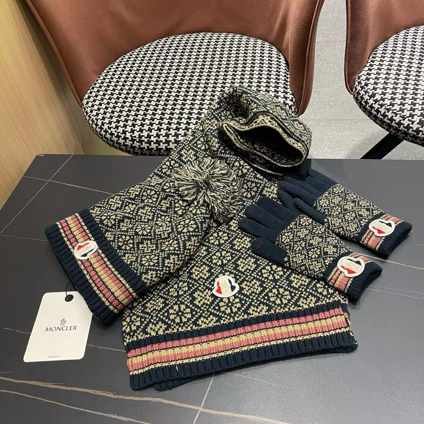 Головные Уборы Moncler 6099223
