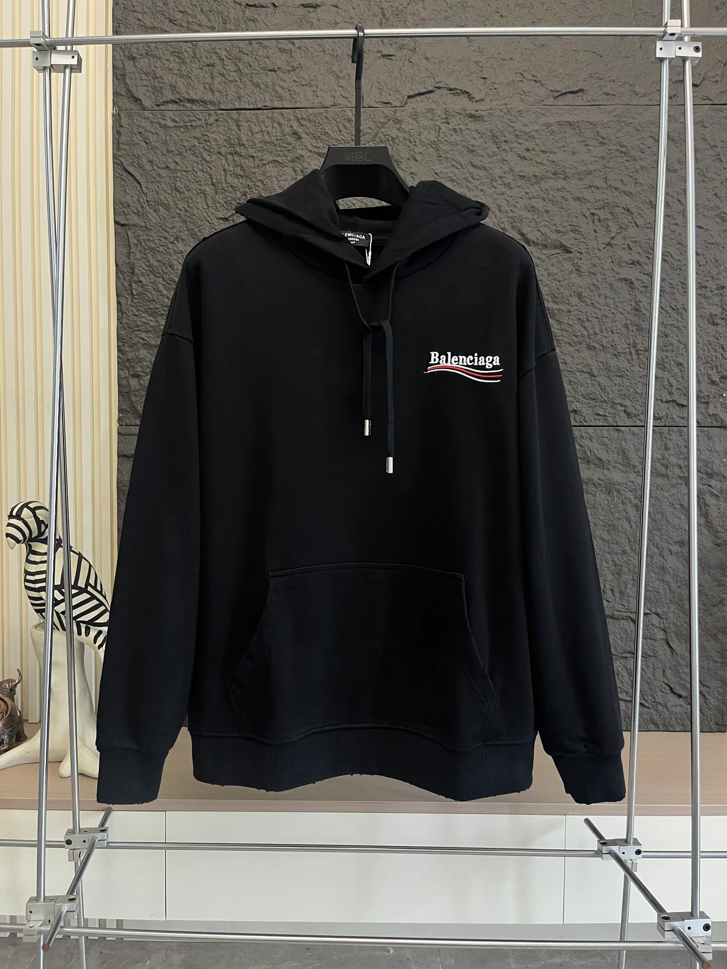 Свитшоты И Худи Мужские Balenciaga 18392318