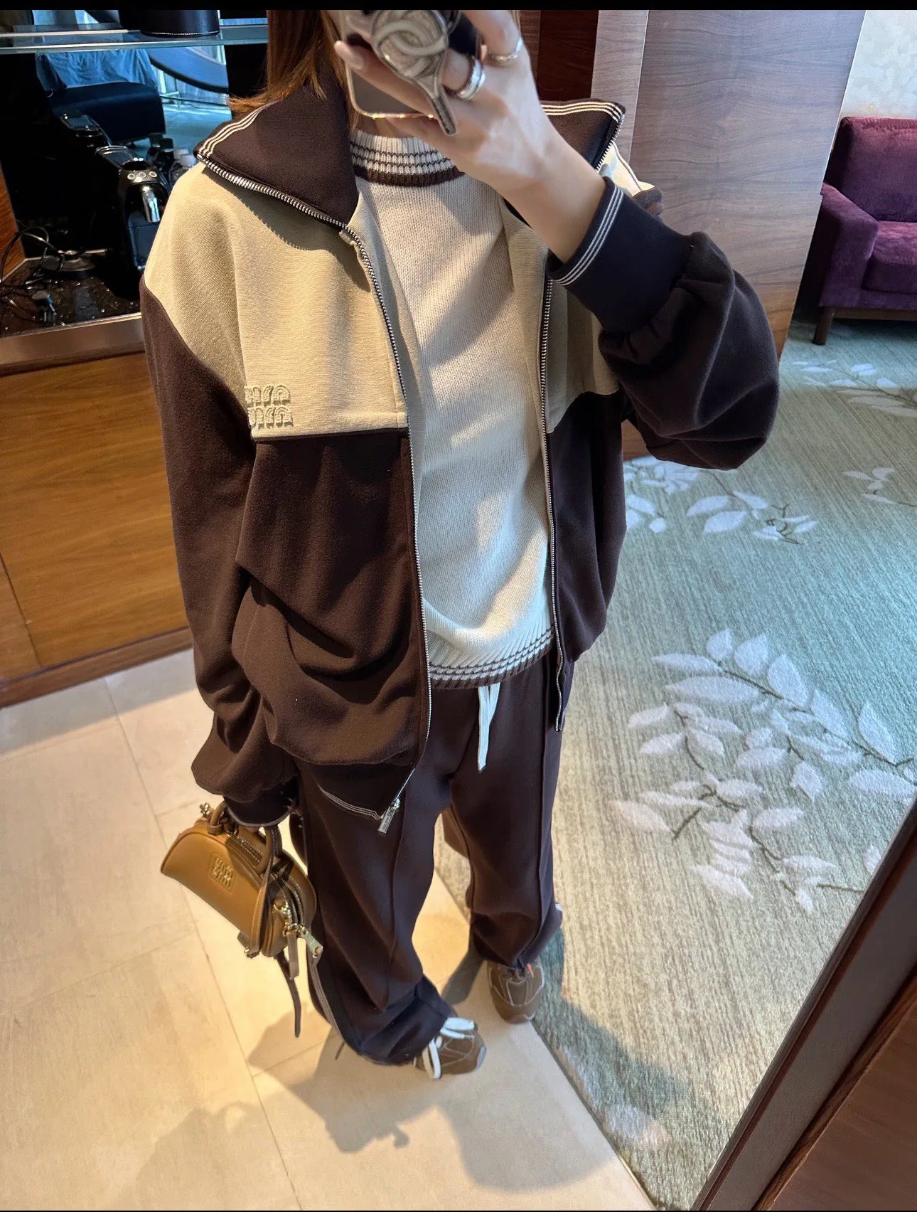 Куртки И Пуховики Женские Miu Miu 1451978