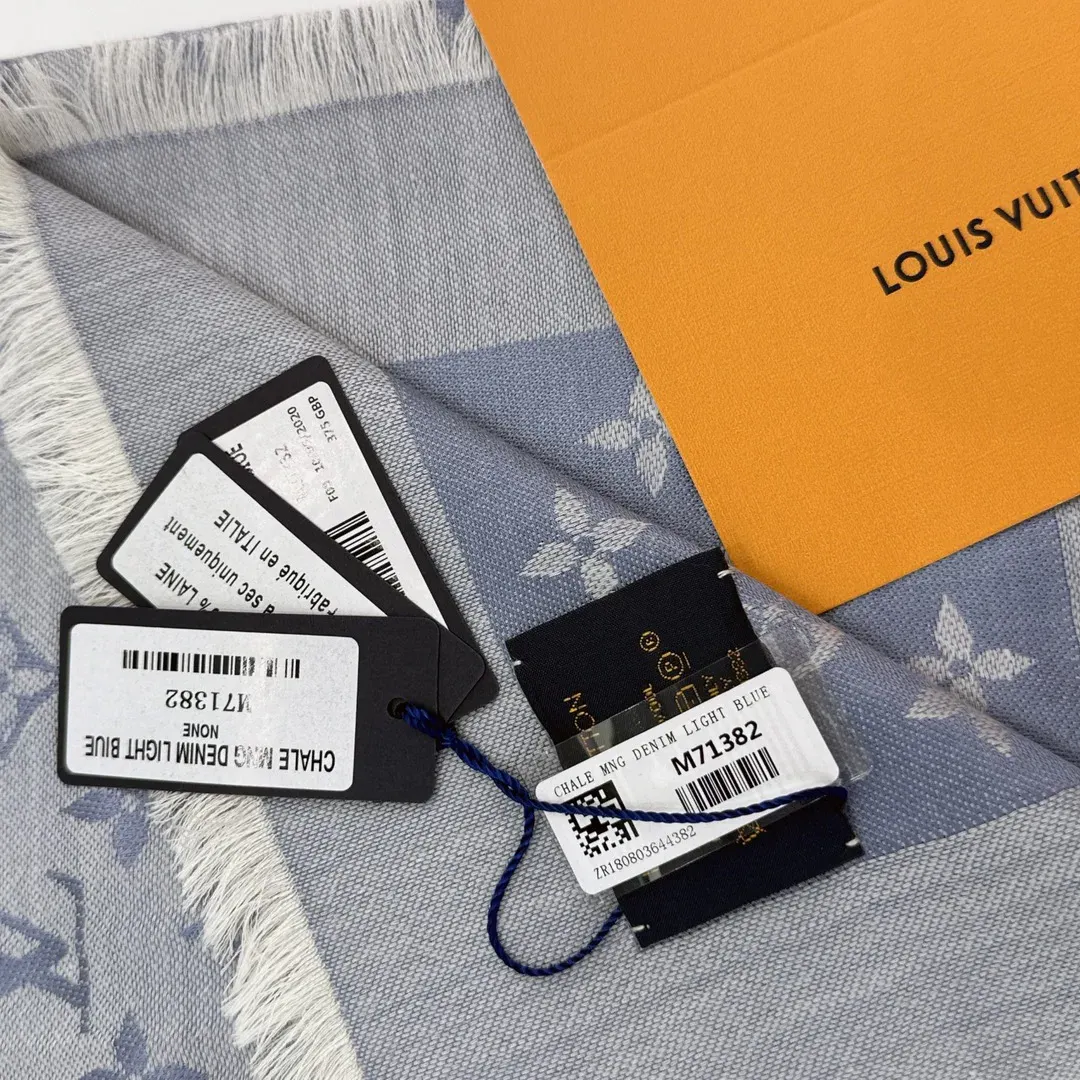 Шарфы Louis Vuitton 397519