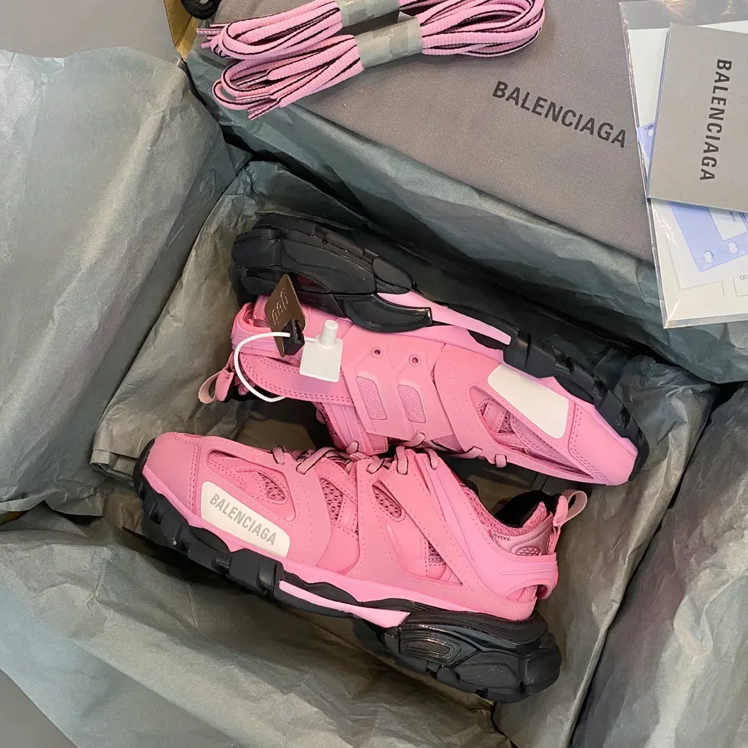 Кроссовки Женские Balenciaga 4439962