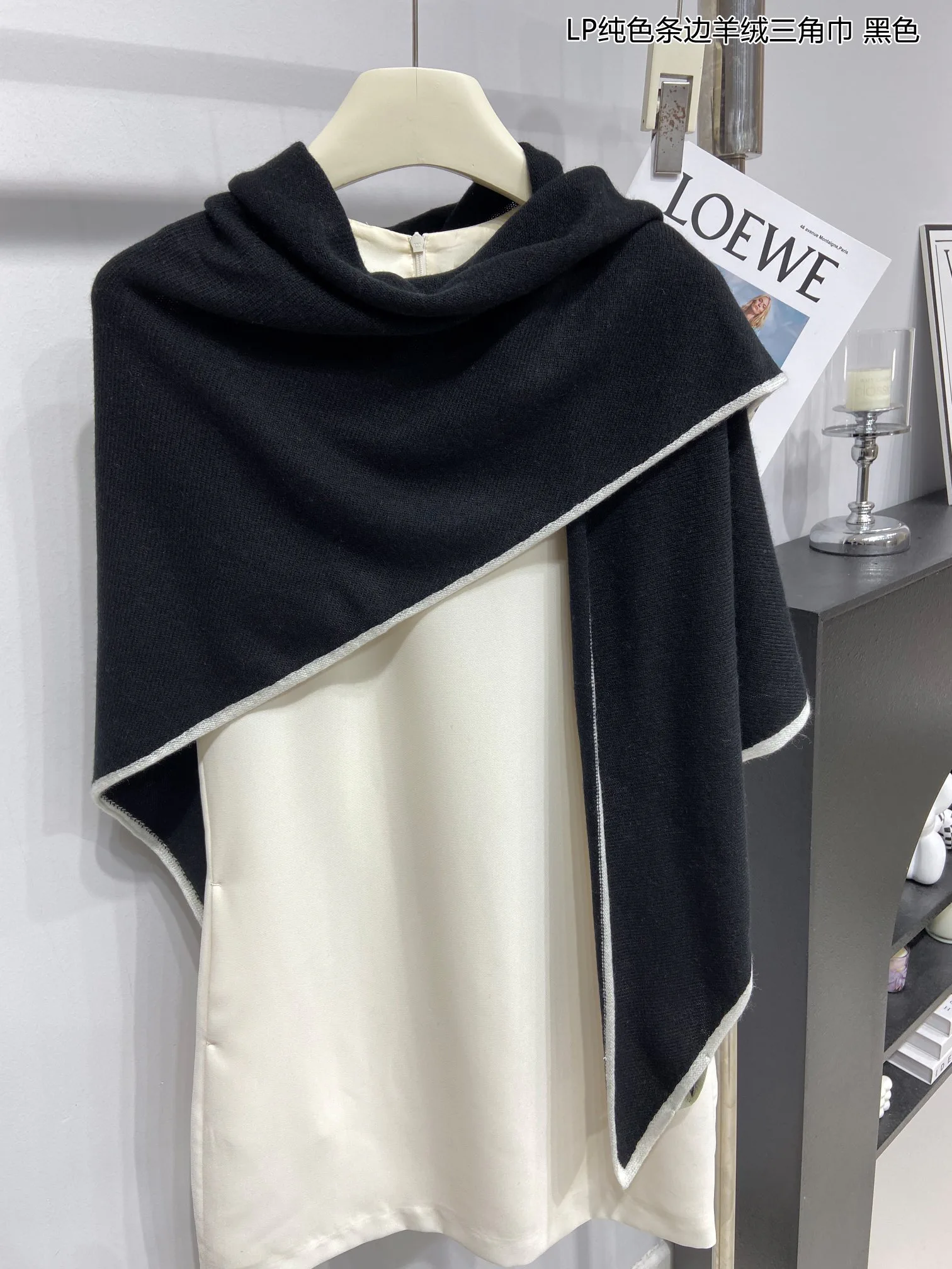 Шарфы Loro Piana 123967