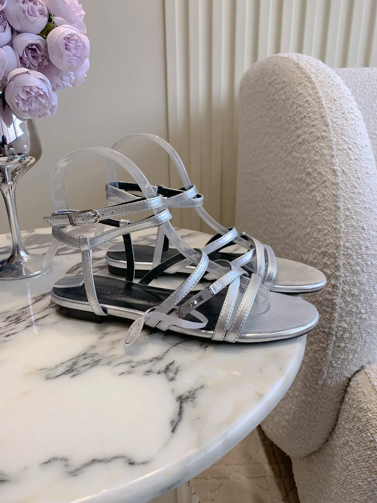 Сандалии Женские Hermes 1263778