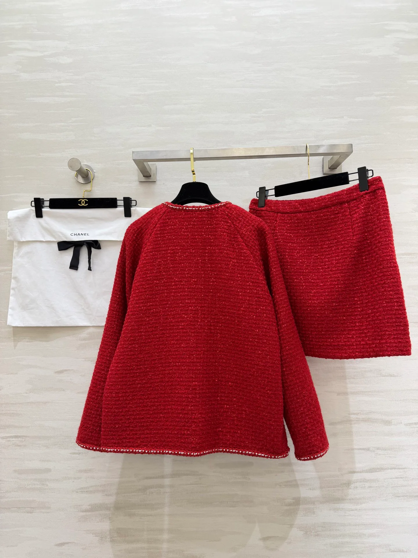 Костюмы Женские Chanel 6049103