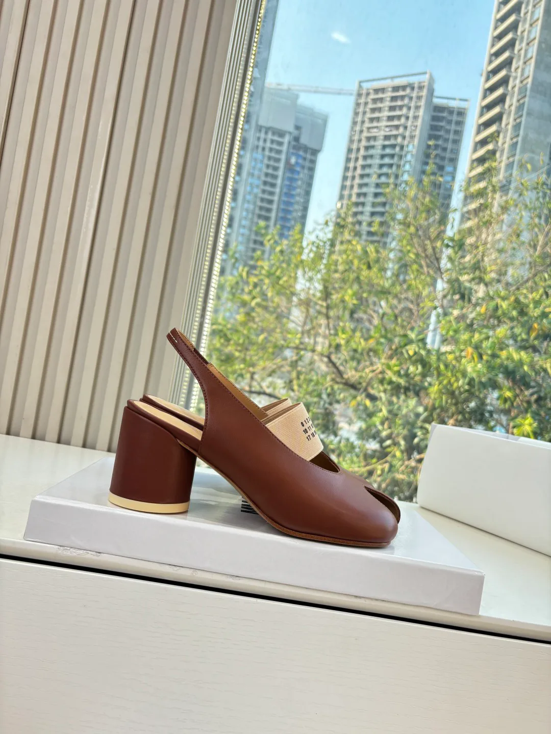 Туфли Женские Maison Margiela 406277