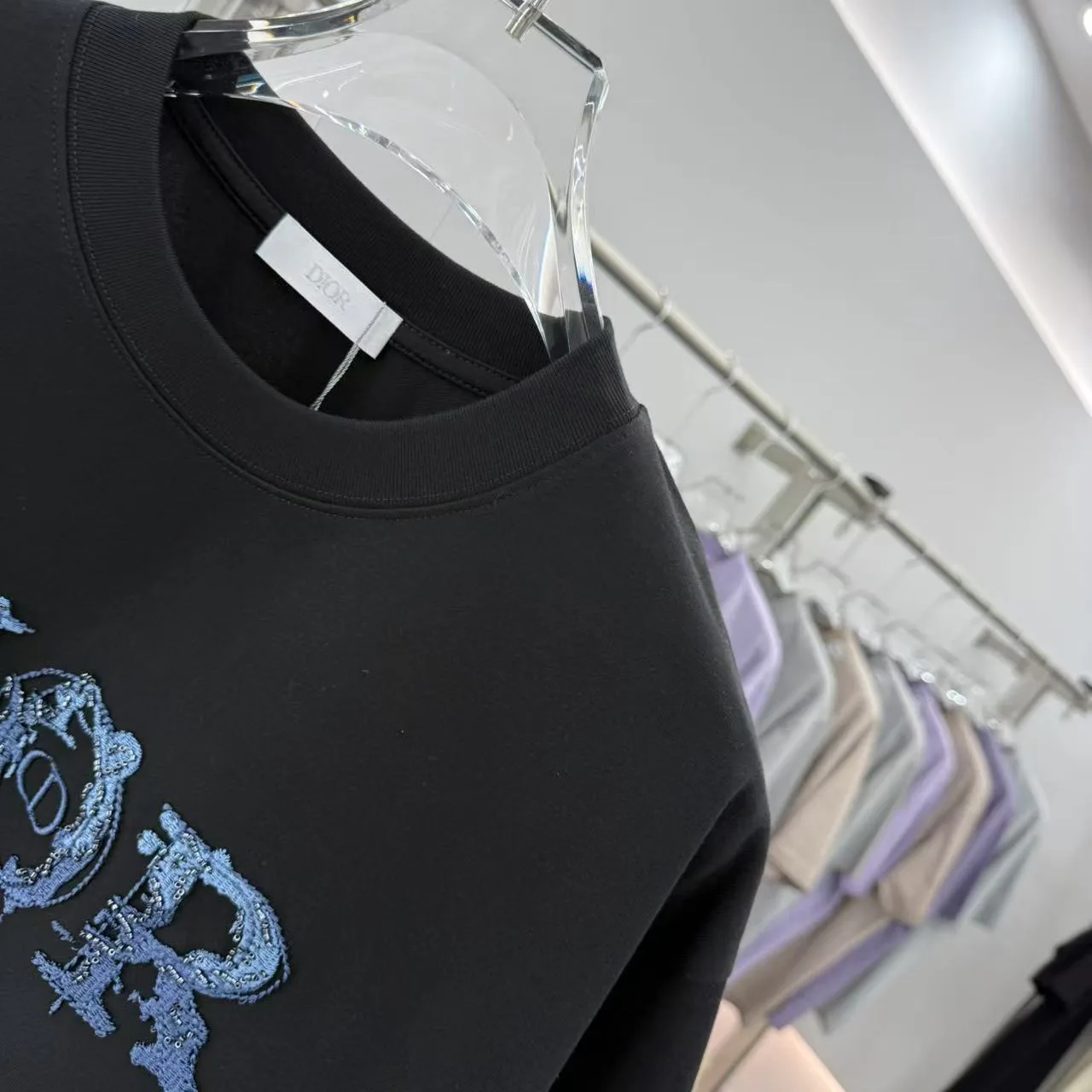 Футболки Женские Christian Dior 10018315