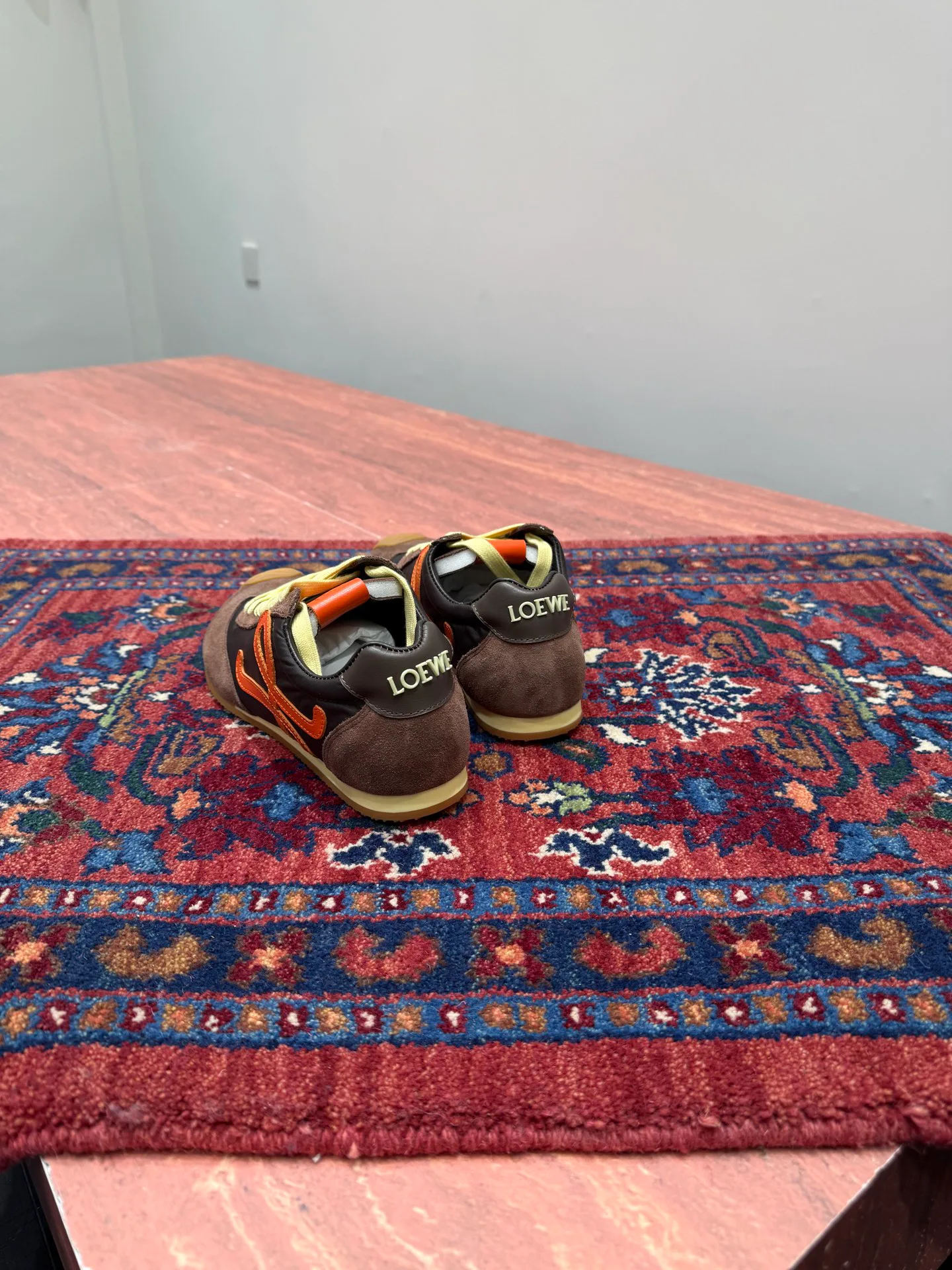 Кроссовки Женские Loewe 11250672