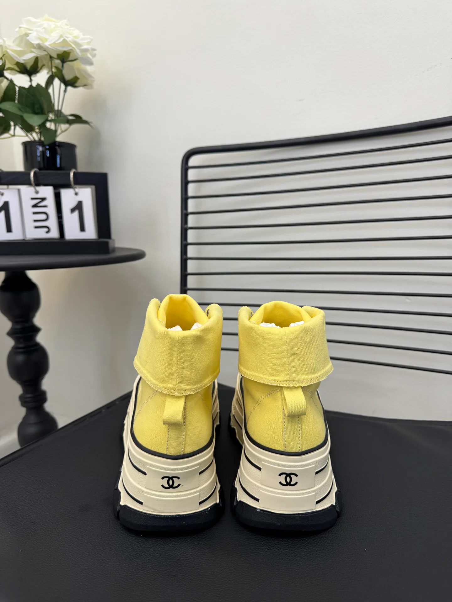 Кеды Женские Chanel 11602257