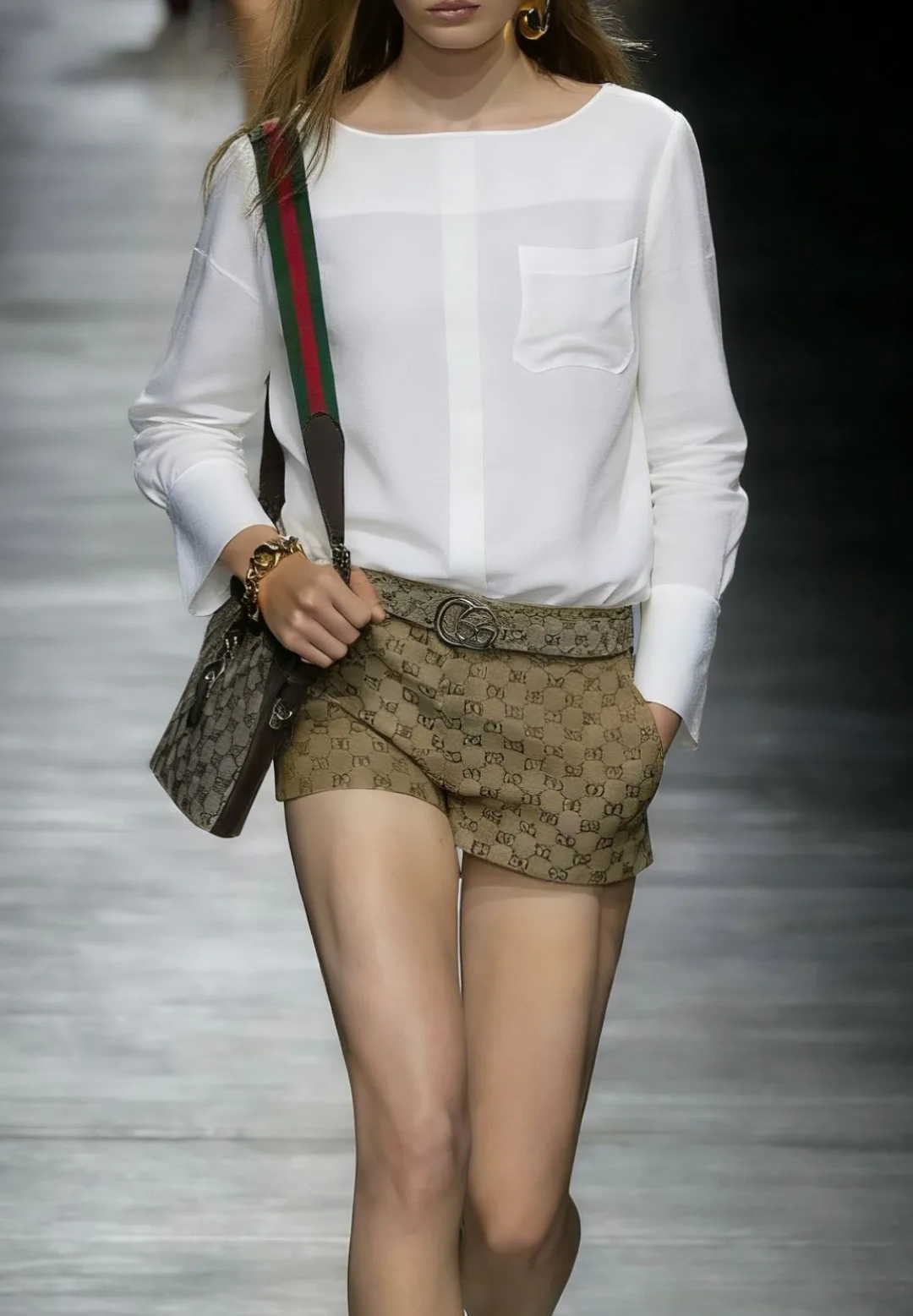 Рубашки Женские The Row 9878659