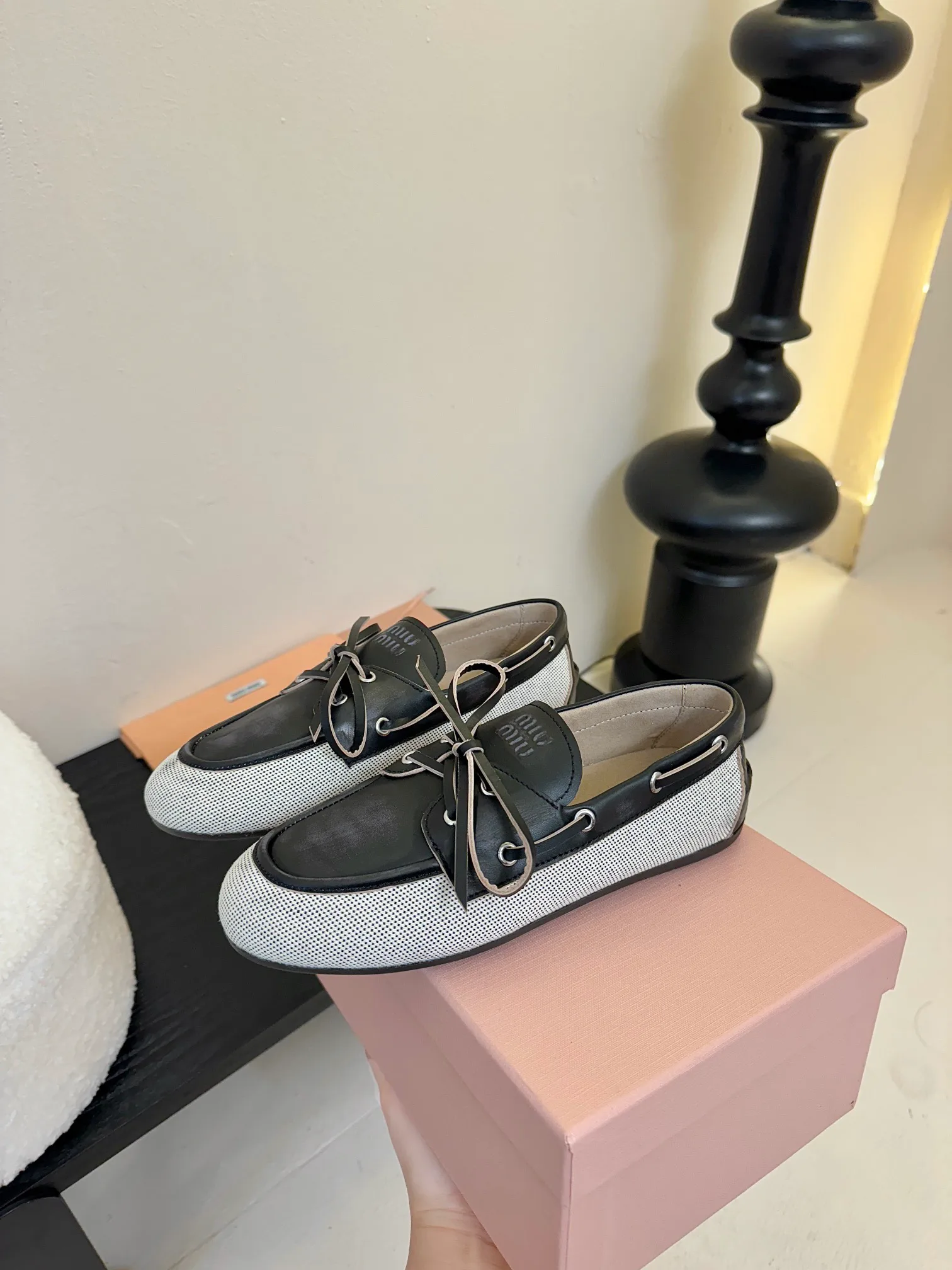 Лоферы И Мокасины Женские Miu Miu 25411