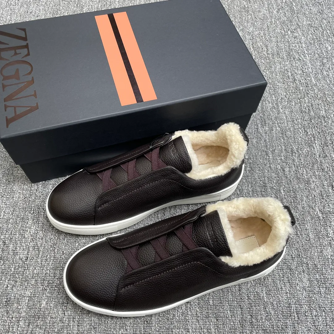 Кроссовки Мужские Zegna 18076023