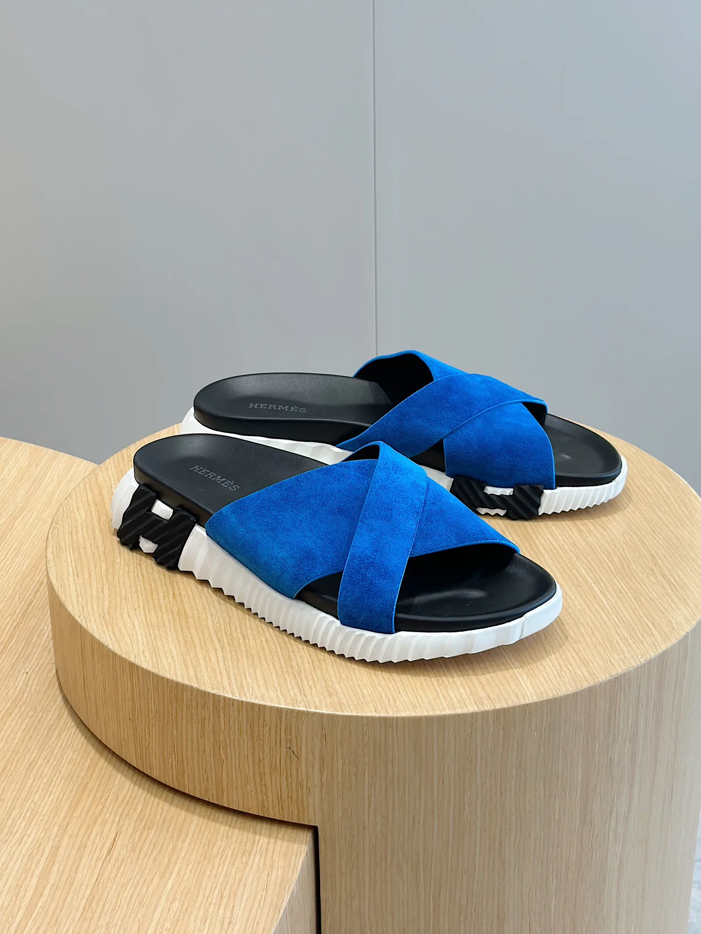 Сандалии Мужские Hermes 11396510