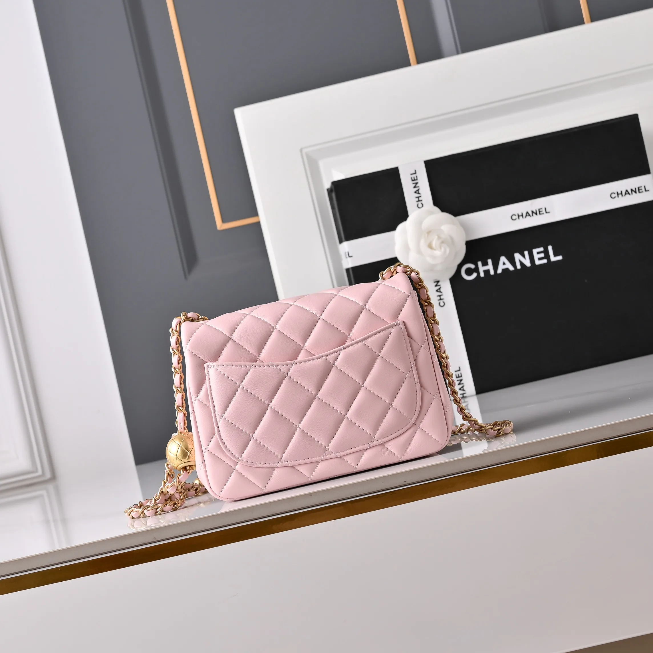 Классические Сумки Женские Chanel 17802242