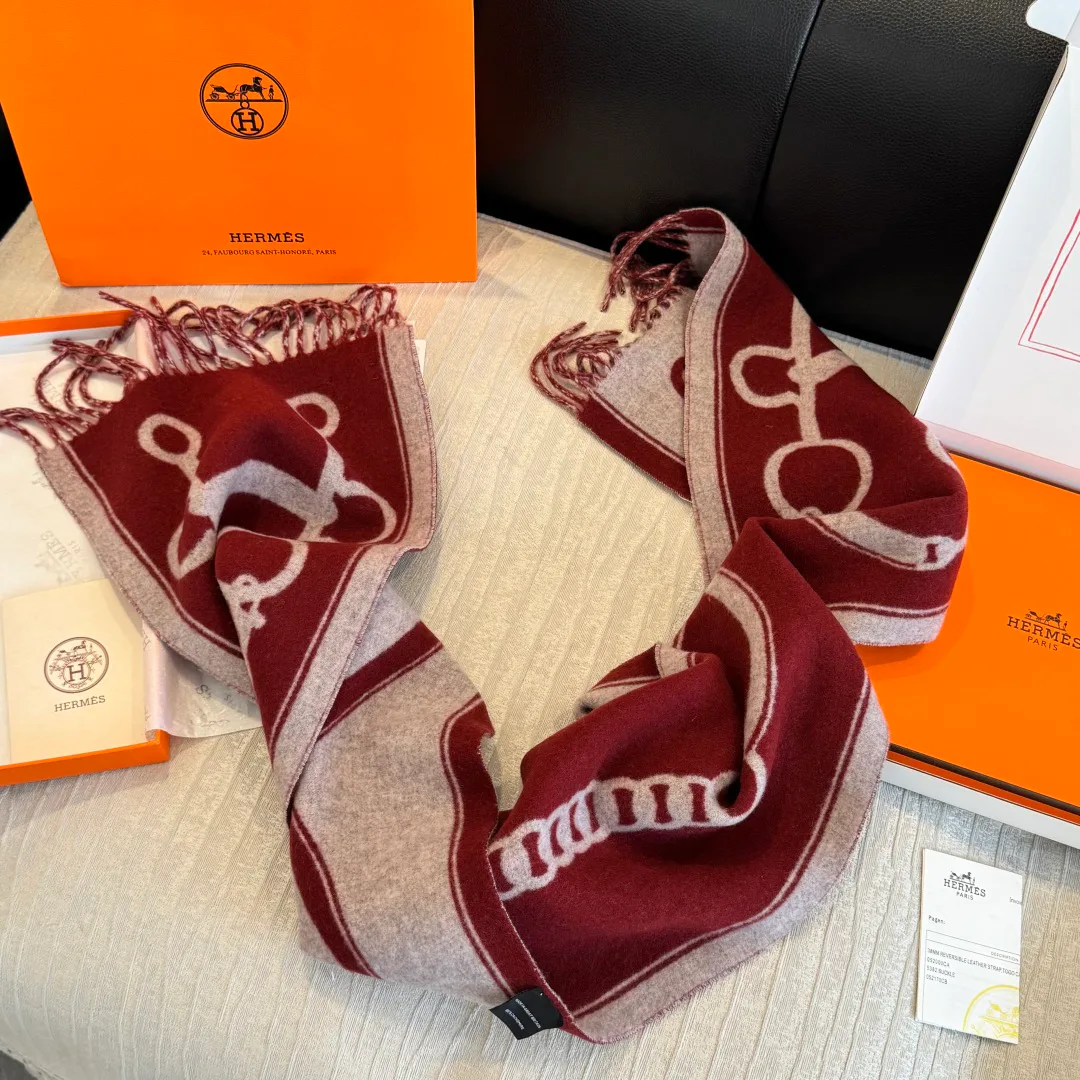 Шарфы Hermes 18627065