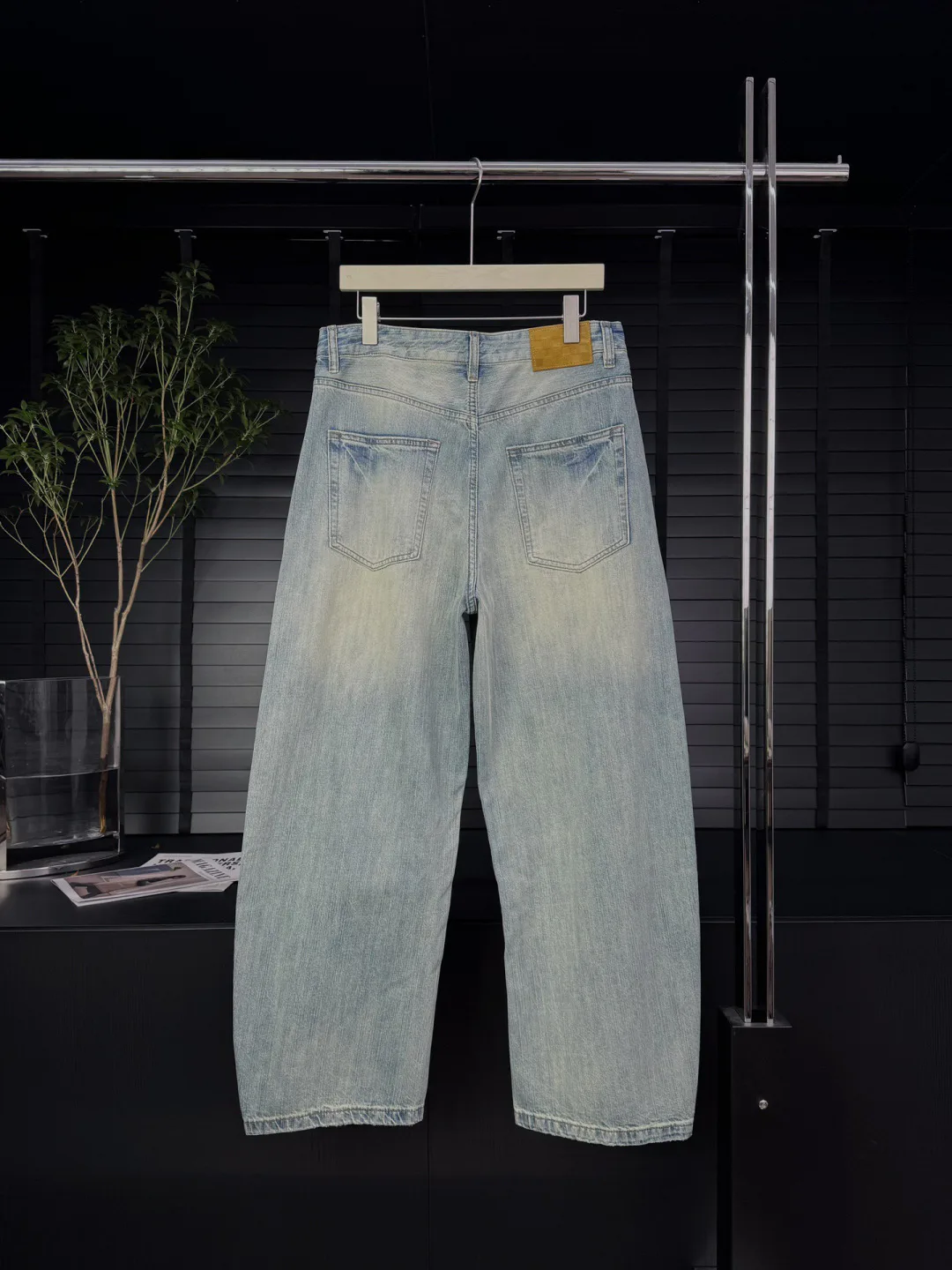 Джинсы Мужские Louis Vuitton 5846178