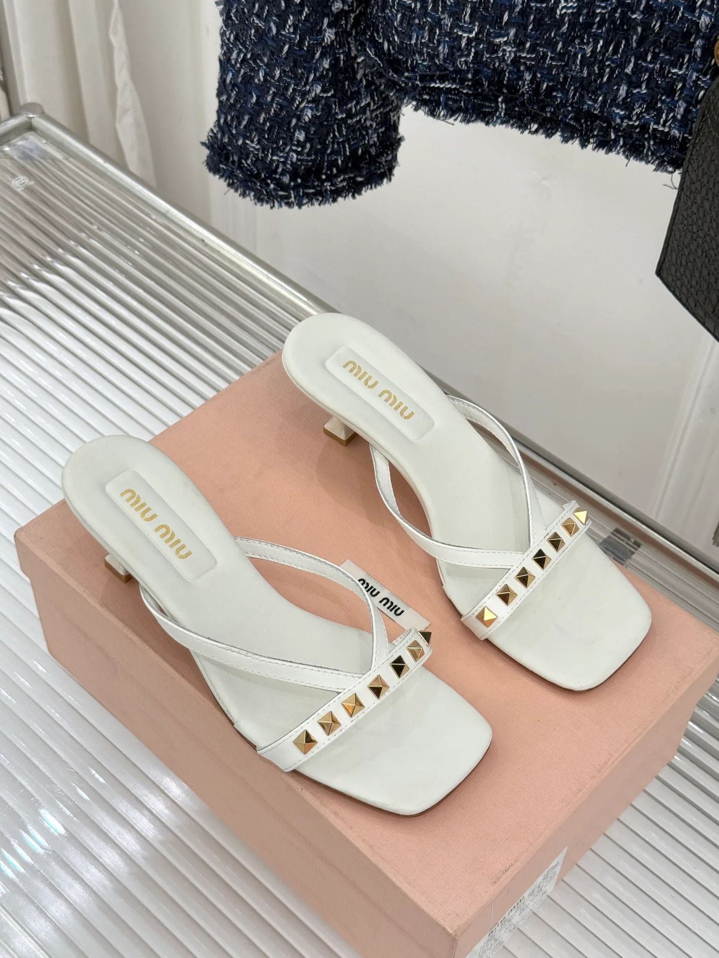 Туфли Женские Miu Miu 11160214