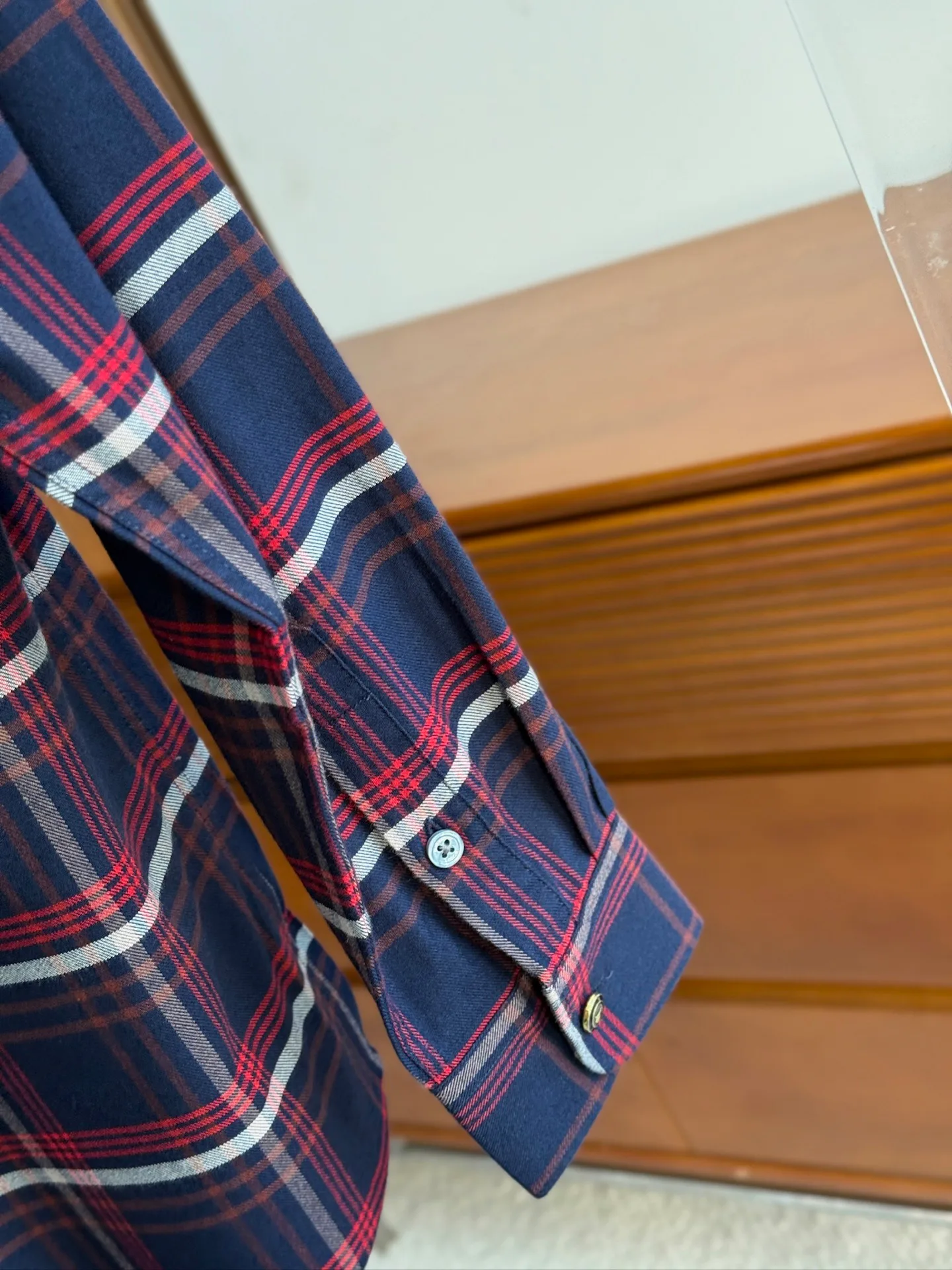 Рубашки Мужские Burberry 1806997