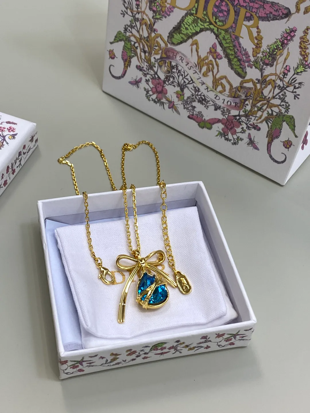 Бижутерия Christian Dior 18656347