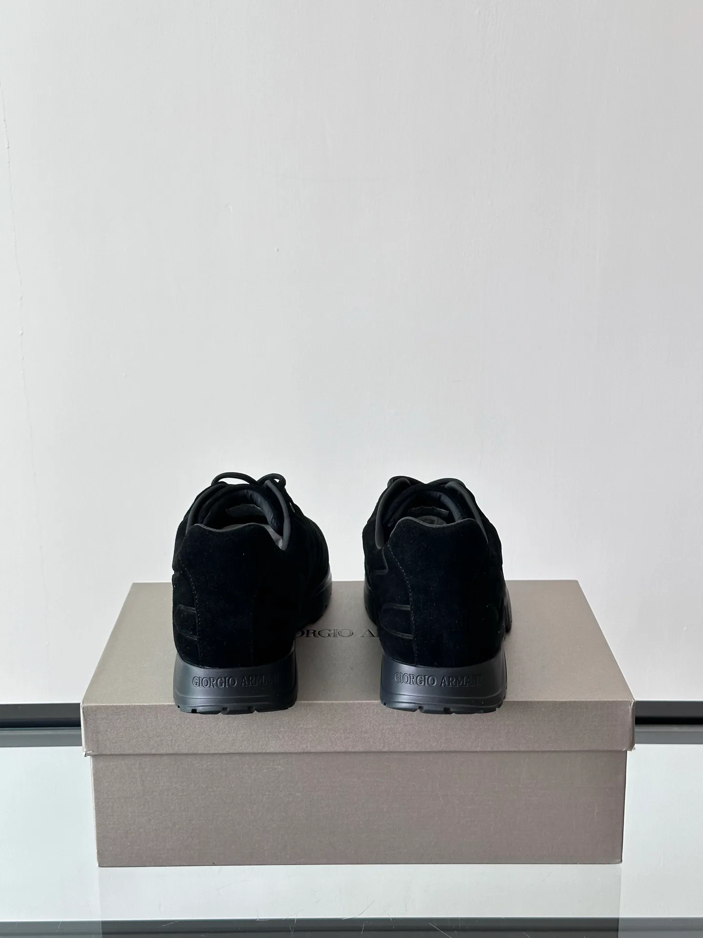 Кроссовки Мужские Armani 21898