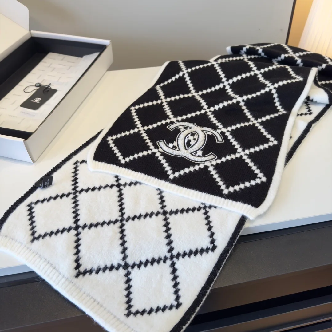 Шарфы Chanel 498399