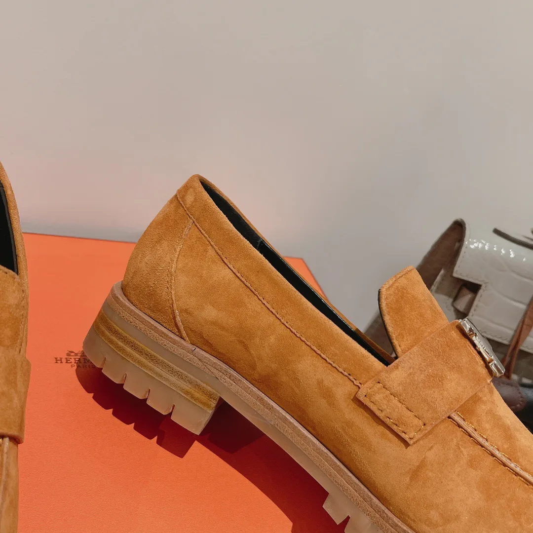 Лоферы И Мокасины Женские Hermes 11028