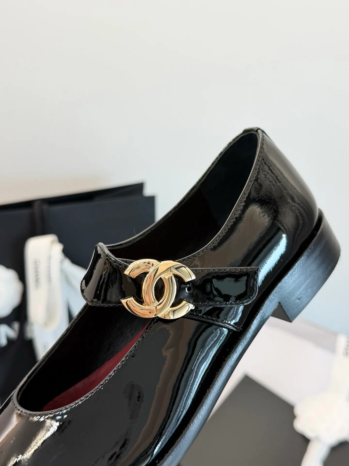 Туфли Женские Chanel 18508205