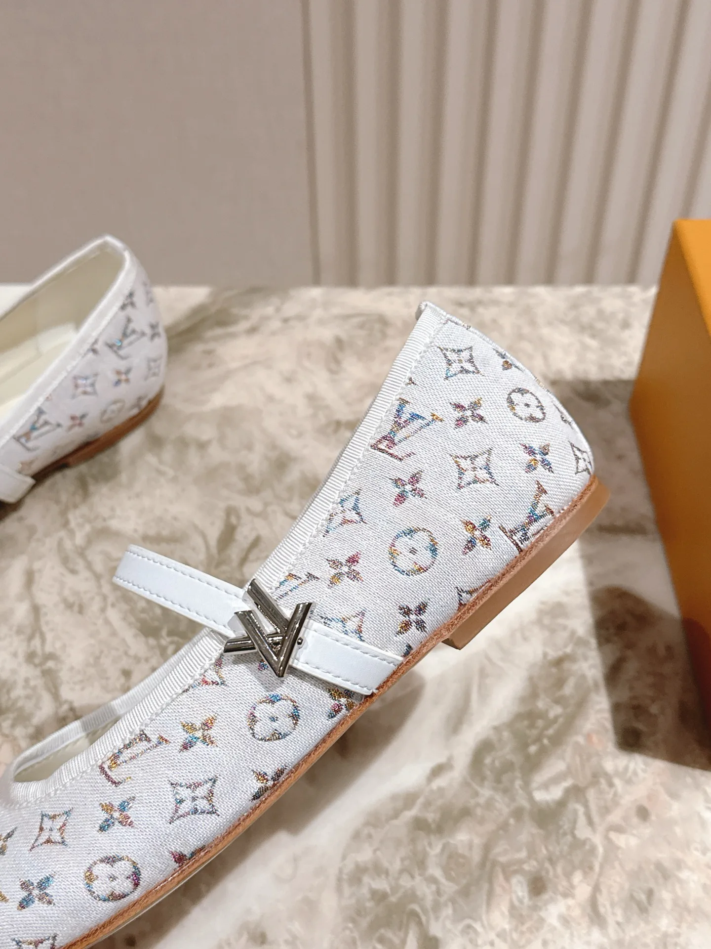 Балетки Женские Louis Vuitton 5188083