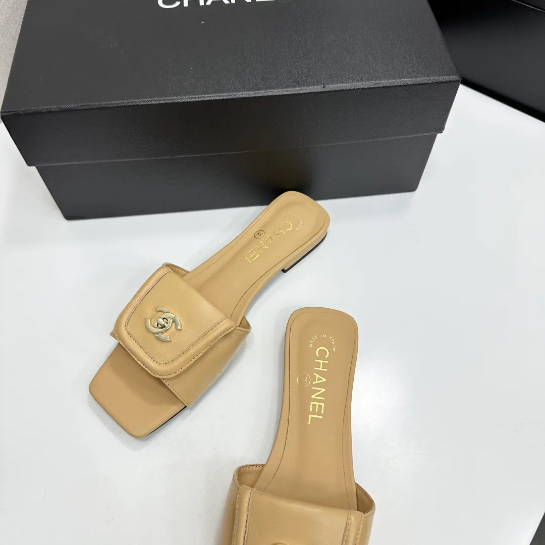 Босоножки Женские Chanel 13275845