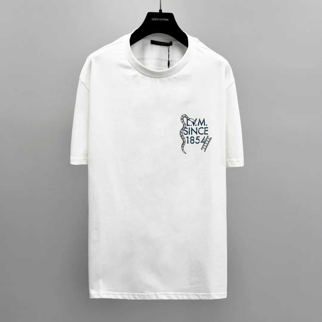 Футболки Мужские Louis Vuitton 3424037