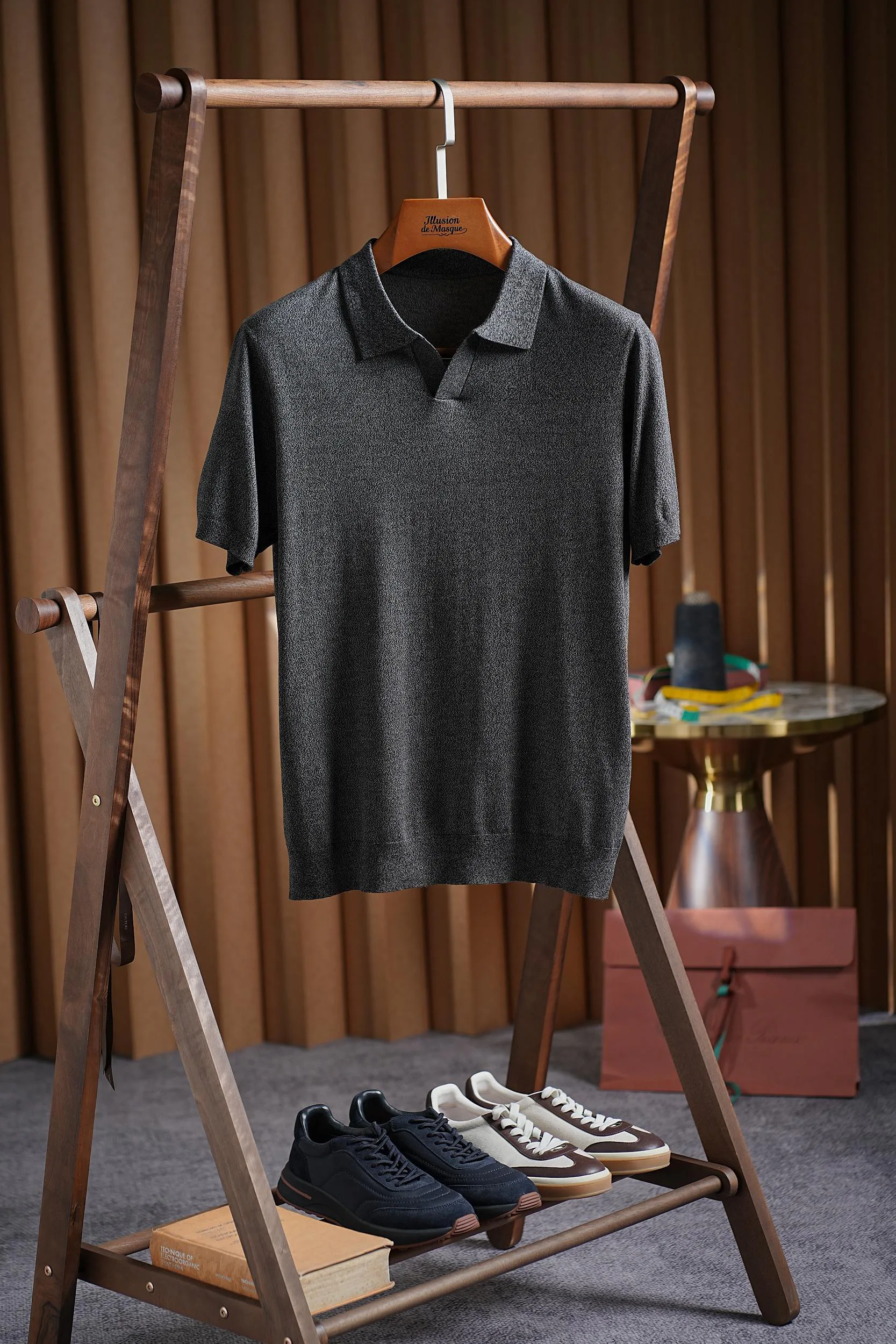 Рубашки Мужские Brioni 11667454