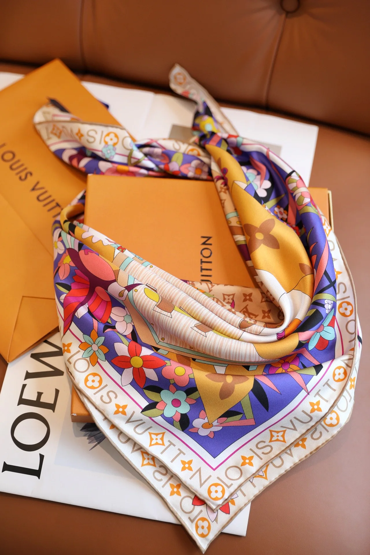 Шарфы Louis Vuitton 108153