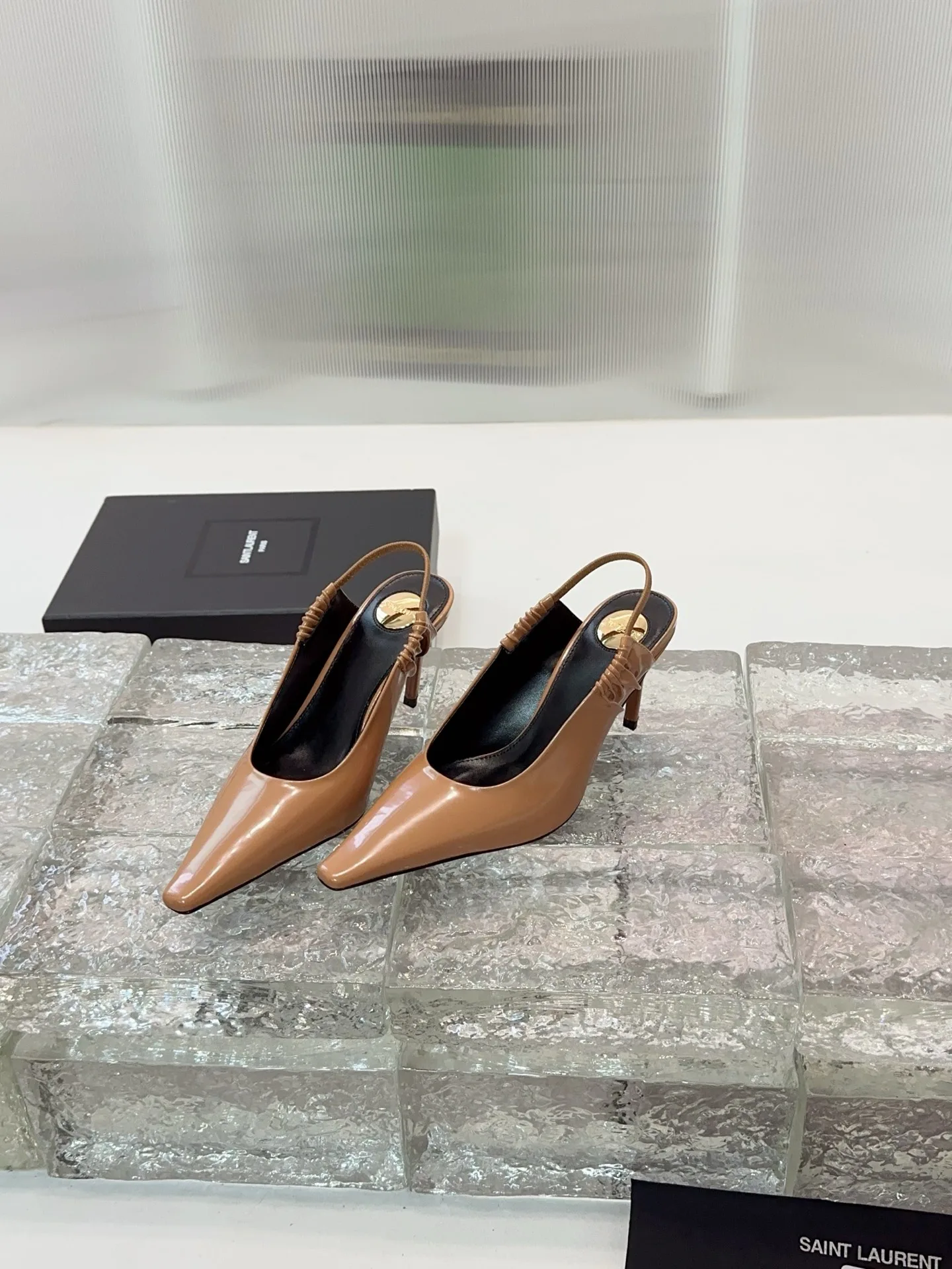 Туфли Женские Saint Laurent 13339111