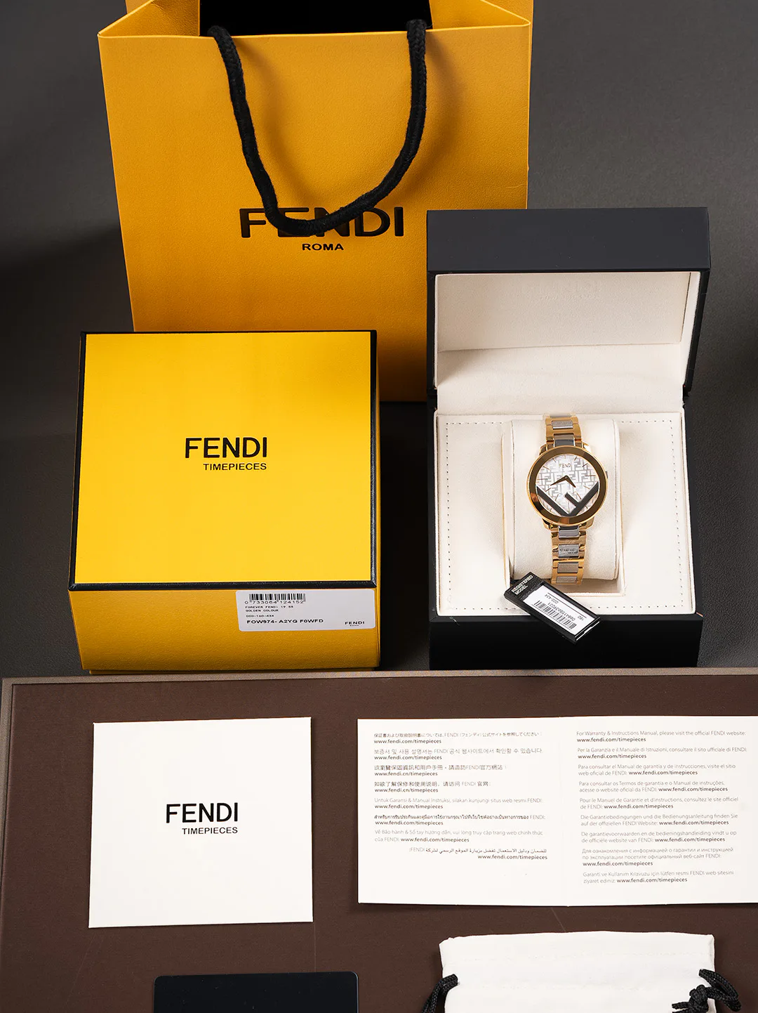 Часы Женские Fendi 11798275