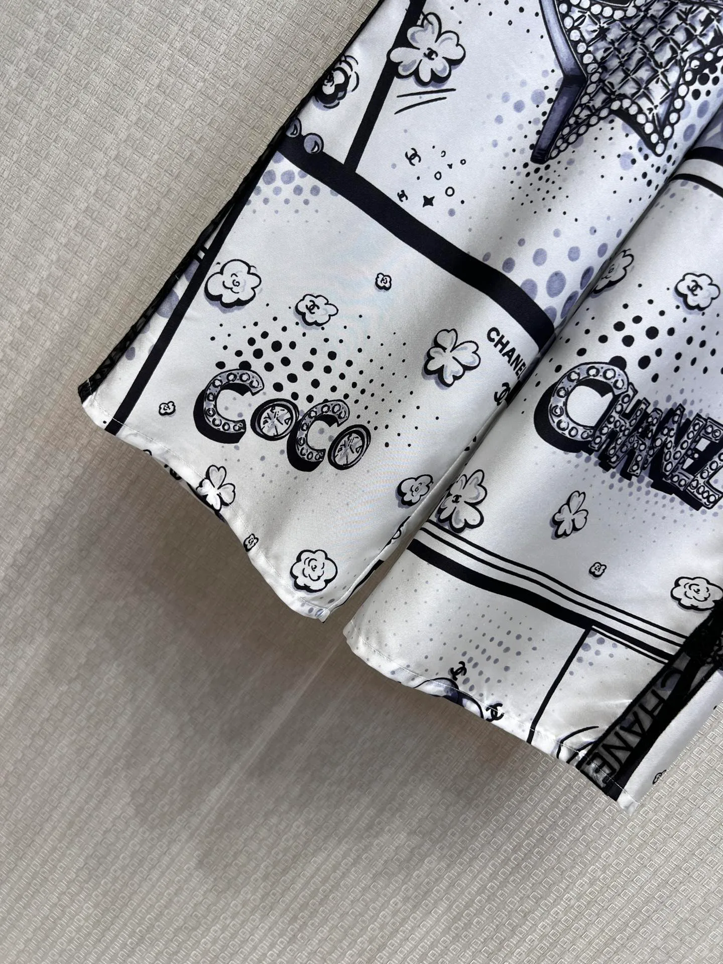 Шорты Женские Chanel 10715922