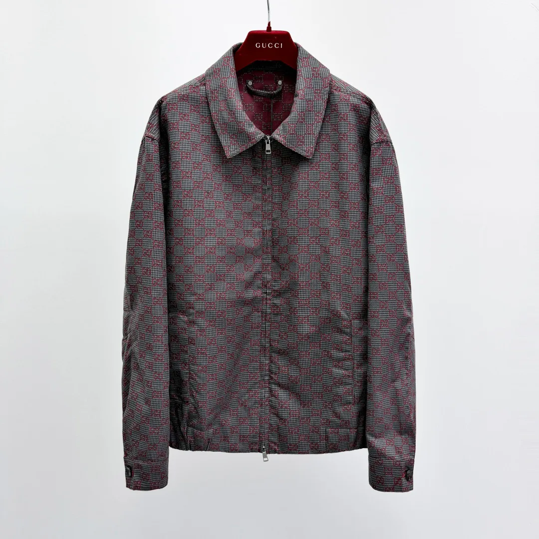 Куртки И Пуховики Мужские Gucci 1135180