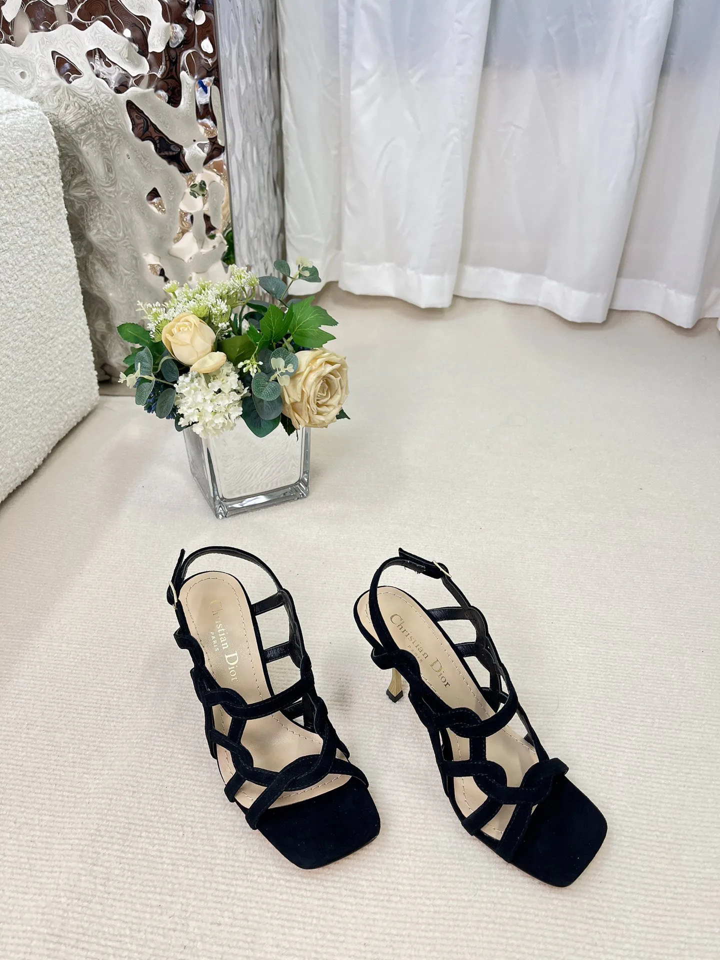 Босоножки Женские Christian Dior 9911