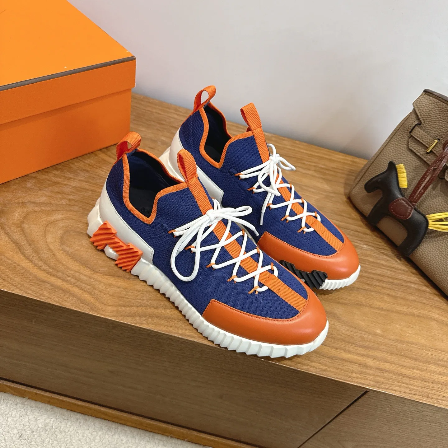 Кеды Женские Hermes 11336595
