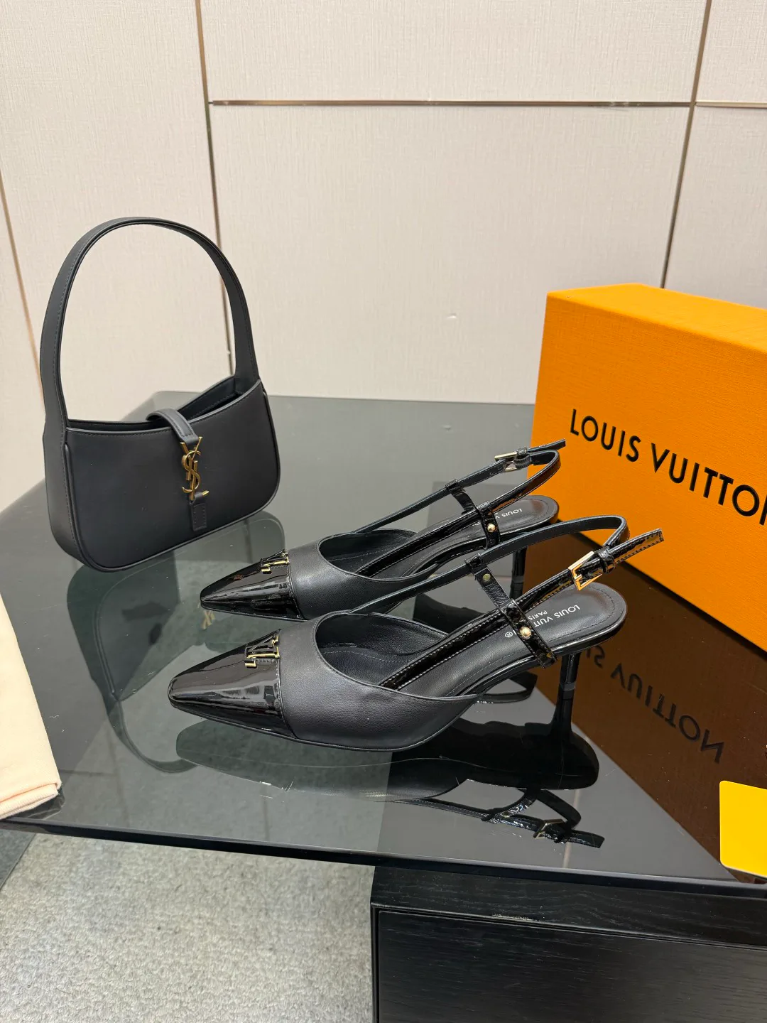 Туфли Женские Louis Vuitton 5052015