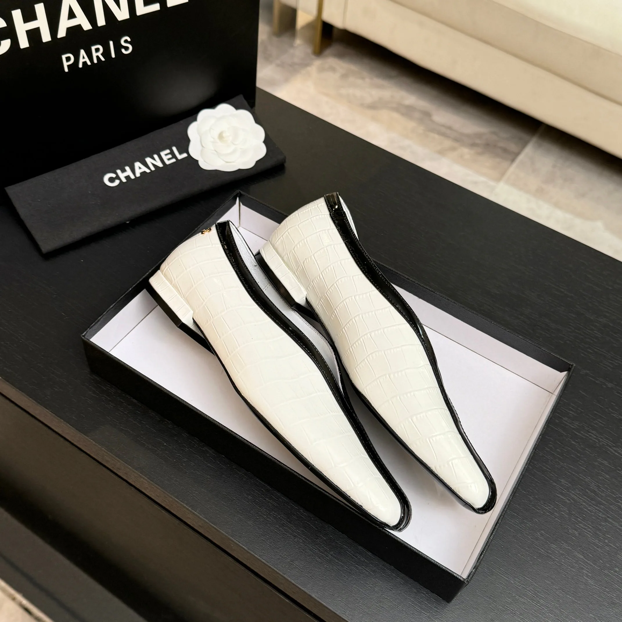 Туфли Женские Chanel 12807405